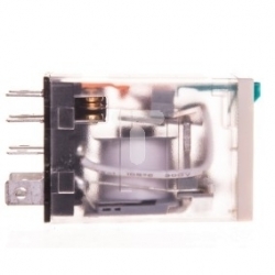 Przekaźnik miniaturowy 2P 15A 24V DC RPM22BD