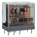 Przekaźnik 2P 5A 230V AC, CMT-C12-A21X/AC23