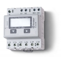 Licznik energii elektroniczny (wyświetlacz LCD) 3faz. 10/65A – 3x230VAC wg standardów MID, 7E.46.8.400.0012