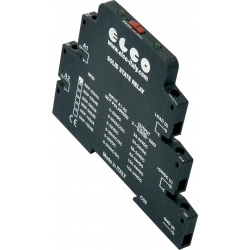Przekaźnikowy moduł sprzęgający 1NO 6A wej. 5-32V DC, wyj. 5-36V DC 600280