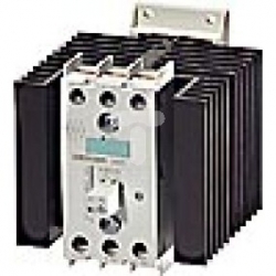 Stycznik półprzewodnikowy 30A 3P 230V AC kontrola 2 faz 3RF24 3RF2430-1AB55