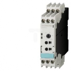 Przekaźnik czasowy 1P 3A 0,5-10sek 24V AC/DC 200-240V AC with control signal OFF delay 3RP1531-1AP30