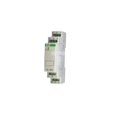 Przekaźnik elektromagnetyczny 2P 8A 230V AC, 110V, 48V, 24V, 24V, 12V AC/DC PK-4PR