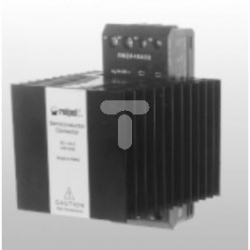 Przekaźnik półprzewodnikowy dwufazowy 30A 400-480V AC analogowy RN2F48I30 2604384