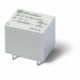 Miniaturowy przekaźnik do obwodów drukowanych 1Z 10A 12V DC styki AgSnO2, wykonanie szczelne RTIII